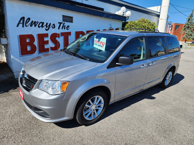 2020 Dodge Grand Caravan SE COME EXPERIENCE THE DAVEY DIFFERENCE in Cars & Trucks in Oshawa / Durham Region - Image 3
