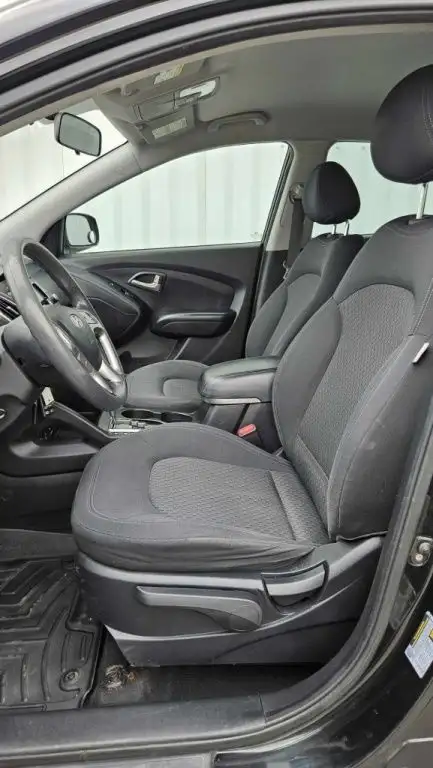 2010 Hyundai Tucson TEL QUEL in Cars & Trucks in Longueuil / South Shore - Image 9