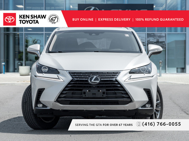 2018 Lexus NX 300 in Cars & Trucks in City of Toronto - Image 3