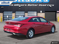 Look at this certified 2022 Hyundai Elantra Essential. Its Automatic transmission and 2.0 L engine w... (image 4)