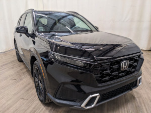 2025 Honda CR-V Touring
