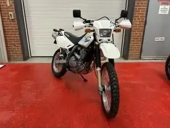 2025 Suzuki DR 650S