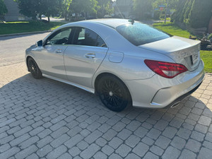 2016 Mercedes-Benz CLA CLA 250 ( 4MATIC AWD 4x4 - 108 000 KM )
