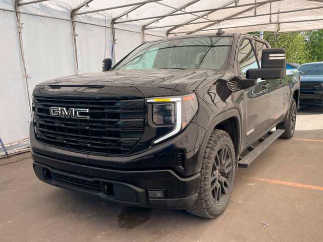 2022 GMC Sierra 1500 ELEVATION CREW 4X4 V8 *GR REMORQ MAX* SIÈGE in Cars & Trucks in Laurentides