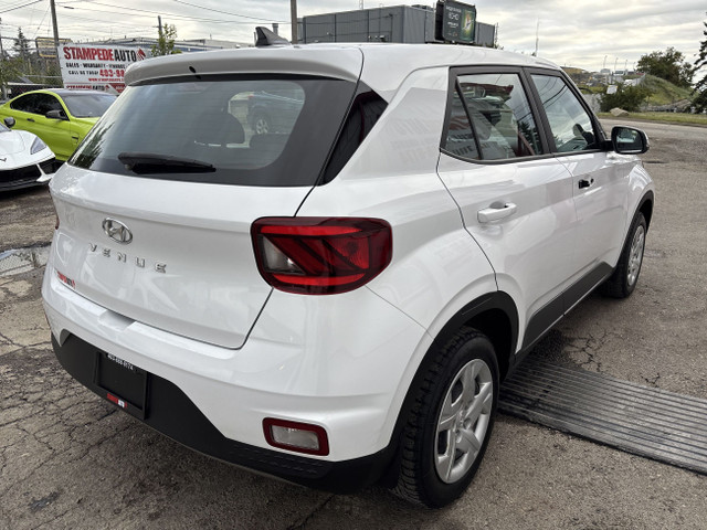 2022 Hyundai Venue Essential IVT | FUEL EFFICIENT | 1.6L in Cars & Trucks in Calgary - Image 4