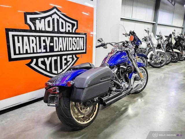 2019 Harley-Davidson FLFBS - Fat Boy 114 in Street, Cruisers & Choppers in Calgary - Image 4