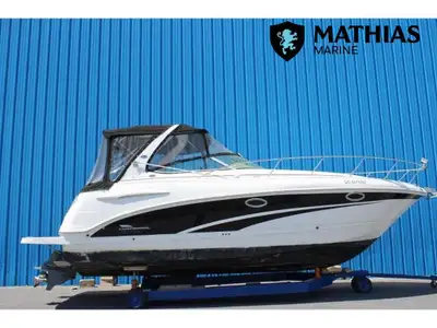 Bateau Cruiser CHAPARRAL 280 Signature 2003 Concessionnaire de bateaux et pontons neufs et d'occasio...