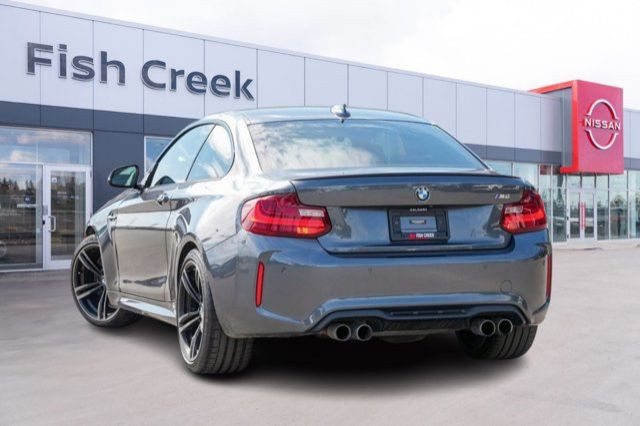 2017 BMW M2 Coupe | 3.0L | Low Kilometers | 365 Horsepower in Cars & Trucks in Calgary - Image 4