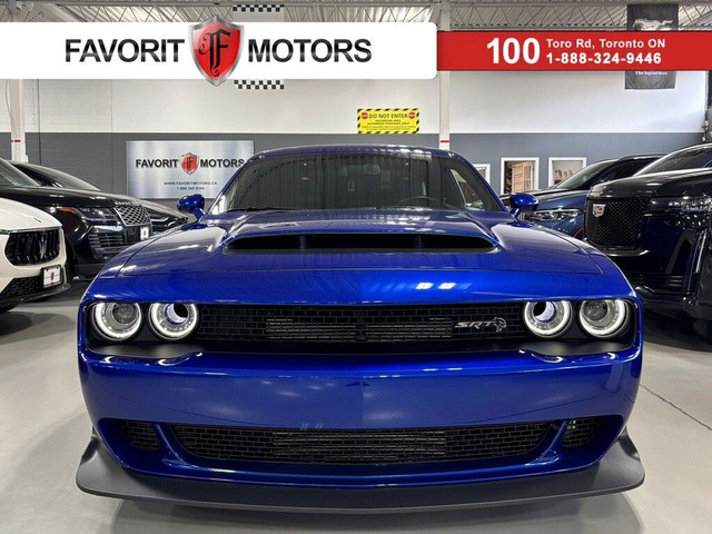 2021 Dodge Challenger SRT Hellcat Redeye Widebody|RWD|NO LUX TAX in Cars & Trucks in City of Toronto