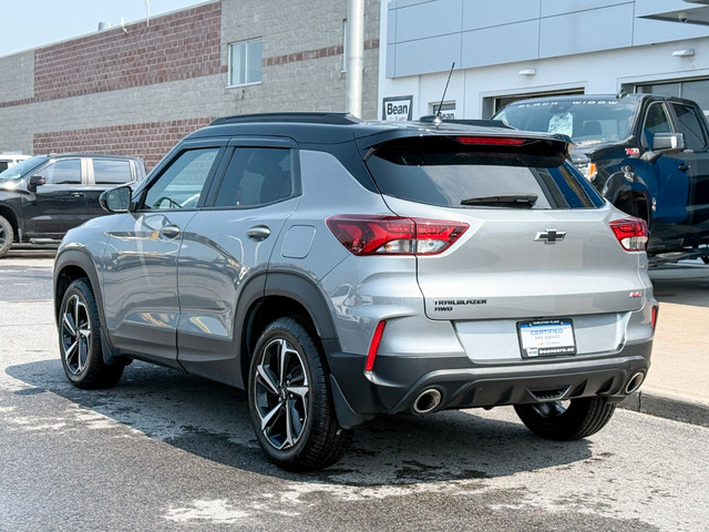 2023 Chevrolet TrailBlazer RS 1.3L 3CYL TURBO, AWD RS PACKAGE, in Cars & Trucks in Ottawa - Image 3