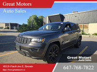 2019 Jeep Grand Cherokee Certification included. HST and Licensing Extra FINANCING AVAILABLE Apply a... (image 1)