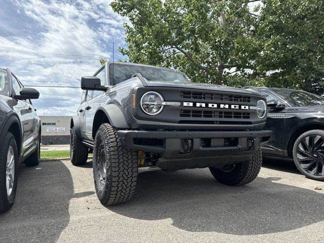 2025 Ford Bronco Big Bend 4X4 - INCOMING UNIT, CALL TO RESERVE in Cars & Trucks in Calgary - Image 4