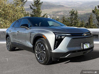 This Chevrolet Blazer EV has a dependable Electric engine powering this Automatic transmission.* Thi... (image 7)