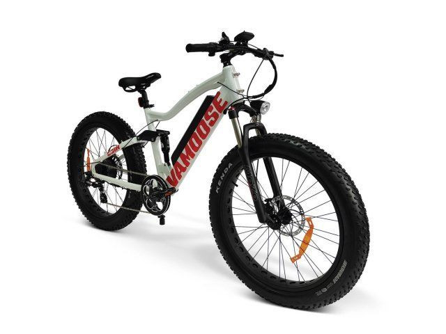 Vamoose ODIN 4.0 Full Suspension MTB EBIKE in Other in Peterborough - Image 4
