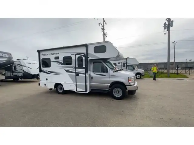 2022 Adventurer LP Class C Adventurer 19RD in RVs & Motorhomes in Edmonton - Image 5