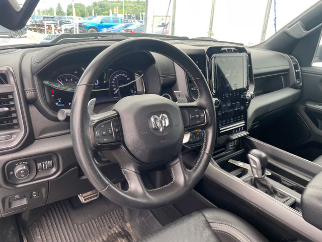 2023 Ram 1500 SPORT LEVEL 2 CREW 4X4 *NAV 12 PO* SIÈGES VENTIL in Cars & Trucks in Laurentides - Image 3