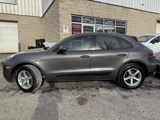 2018 Porsche Macan TURBO, PANO ROOF, NAV, BOSE AUDIO, HEATED SEA in Cars & Trucks in Ottawa - Image 4