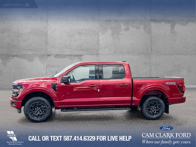 2025 Ford F-150 XLT in Cars & Trucks in Calgary - Image 4