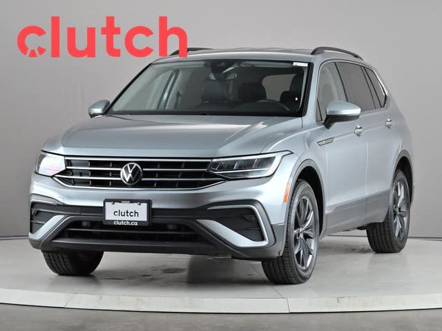 2023 Volkswagen Tiguan Comfortline AWD w/ Apple CarPlay, Heated  in Cars & Trucks in Ottawa