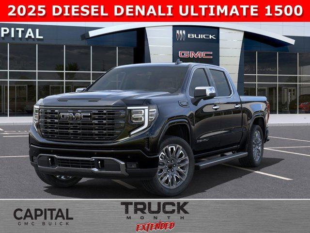 2025 GMC Sierra 1500 Crew Cab Denali Ultimate in Cars & Trucks in Edmonton