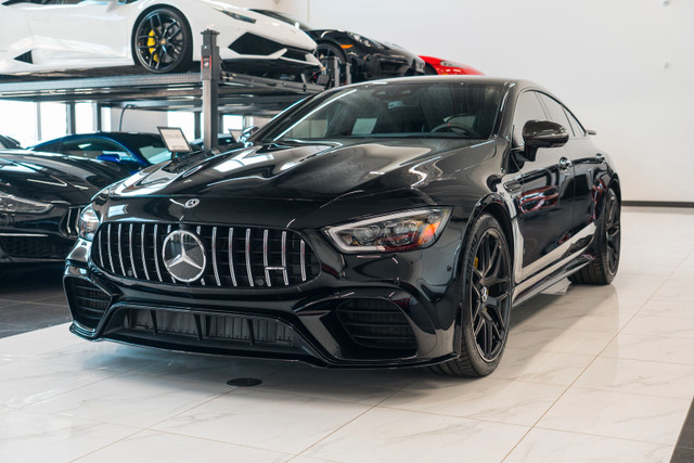 2019 Mercedes-Benz AMG GT 63 S in Cars & Trucks in Red Deer - Image 4