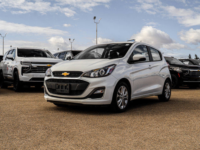 2021 Chevrolet Spark 1LT Auto in Cars & Trucks in Edmonton - Image 4
