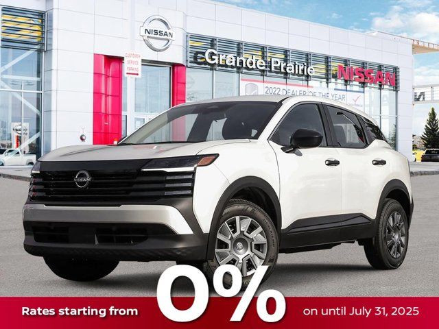 2025 Nissan Kicks in Cars & Trucks in Grande Prairie