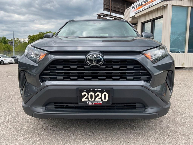 2020 Toyota RAV4 LE - BACK-UP CAM! BSM! SAFETY SENSE! in Cars & Trucks in Kitchener / Waterloo - Image 2