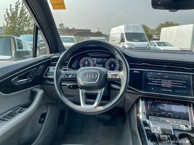 2022 Audi Q7 Komfort 45 Quattro, 7 Pass, Panoramic Sunroof in Cars & Trucks in Guelph - Image 11