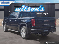 Check out this certified 2021 GMC Sierra 1500 Denali 4WD 3.0 Diesel | Ultimate PKG | 22 Chromes | HU... (image 2)