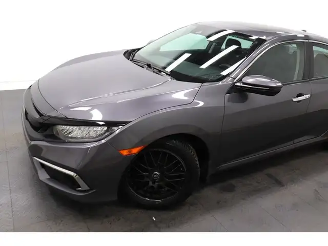 2019 Honda Civic Sedan TOURING, CUIR, DEMARREUR, TOIT, SIEGES CH in Cars & Trucks in Longueuil / South Shore - Image 4