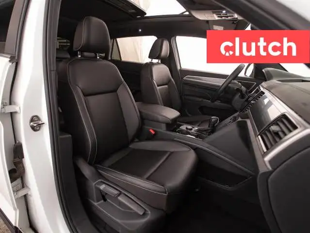 2020 Volkswagen Atlas Cross Sport Comfortline AWD w/ Apple CarPl dans Autos et camions dans Ville de Toronto - Image 17