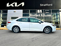 Heated Seats, Blind Spot Detection, Lane Keep Assist, LED Lights, Apple CarPlay! "Stratford Kia Used... (image 5)