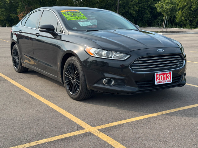 2013 Ford Fusion SE in Cars & Trucks in Guelph