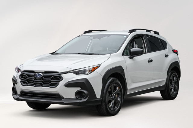 2024 Subaru Crosstrek Convenience | Carplay | Bluetooth | Sièges in Cars & Trucks in City of Montréal