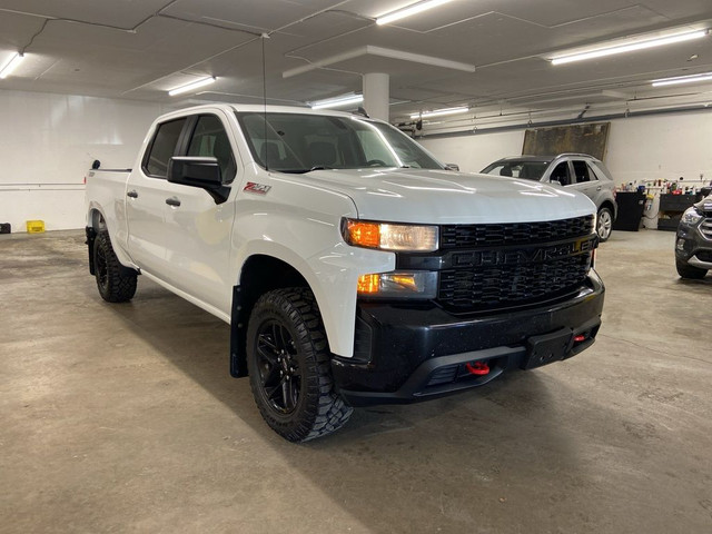 2020 Chevrolet Silverado 1500 Custom Trail Boss in Cars & Trucks in Calgary - Image 3