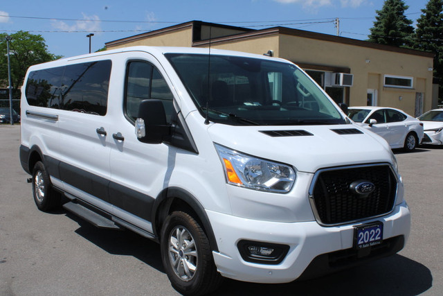 2022 Ford Transit 350 Wagon XLT 12 Passnger in Cars & Trucks in Mississauga / Peel Region