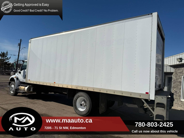 2019 International MV MV607 SBA in Cars & Trucks in Edmonton - Image 4