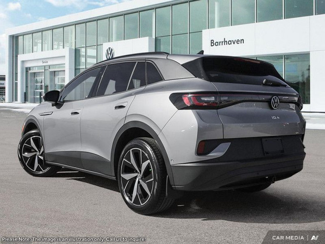 2025 Volkswagen ID.4 Pro S AWD  - Premium Audio in Cars & Trucks in Ottawa - Image 4