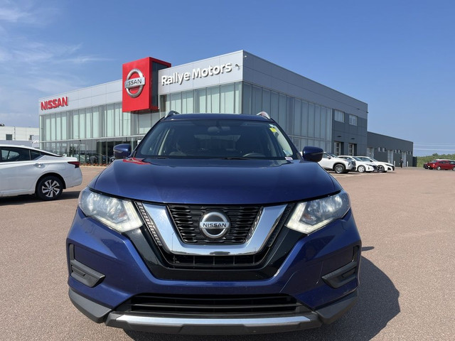 2019 Nissan Rogue SV AWD! HEATED SEATS! AS TRADED in Cars & Trucks in Moncton - Image 2