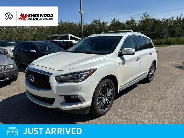2018 INFINITI QX60 in Cars & Trucks in Strathcona County