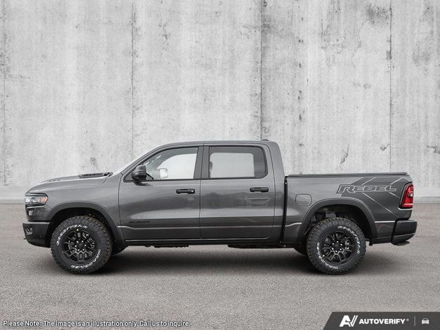 2026 Ram 1500 Rebel in Cars & Trucks in Prince George - Image 4