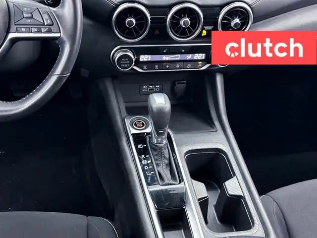 2021 Nissan Sentra SV w/ Apple CarPlay, Heated Front Seats, Rear in Cars & Trucks in Ottawa - Image 34