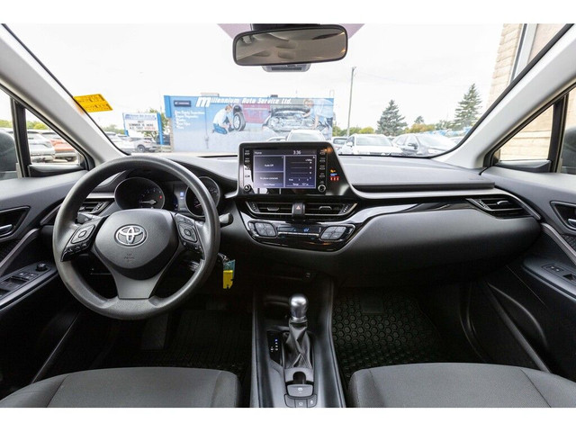 2021 Toyota C-HR LE | ADAPTIVE CRUISE | CARPLAY | BACKUP CAMERA! in Cars & Trucks in Winnipeg - Image 3