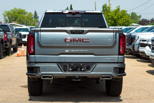 2025 GMC Sierra 1500 AT4 Crew Cab 4WD * GM CERTIFIED * 3.0L Dura in Cars & Trucks in Edmonton - Image 4