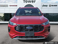 Check out this 2024 Ford Escape ST-Line. Its Automatic transmission and Intercooled Turbo Premium Un... (image 9)