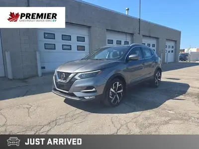 This 2023 Nissan Qashqai SUV is ready for your next adventure. Boasting a sleek Gun Metallic exterio...