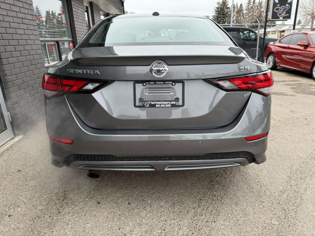 2022 Nissan Sentra SR Midnight Edition in Cars & Trucks in Calgary - Image 4