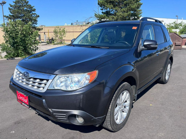 2013 Subaru Forester 2.5X Limited 4dr All-wheel Drive Automatic in Cars & Trucks in Mississauga / Peel Region