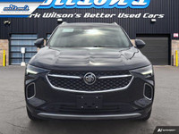 Check out this certified 2022 Buick Envision Avenir AWD | Leather | Sunroof | Nav | HUD | 360 Camera... (image 6)